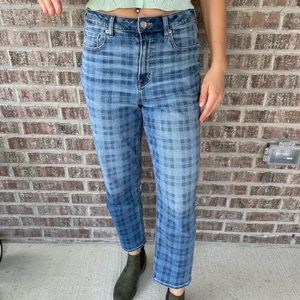 Boho/Vintage Jeans - American Eagle - Size 11